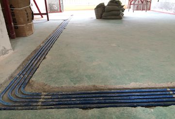 雅居乐3号工地