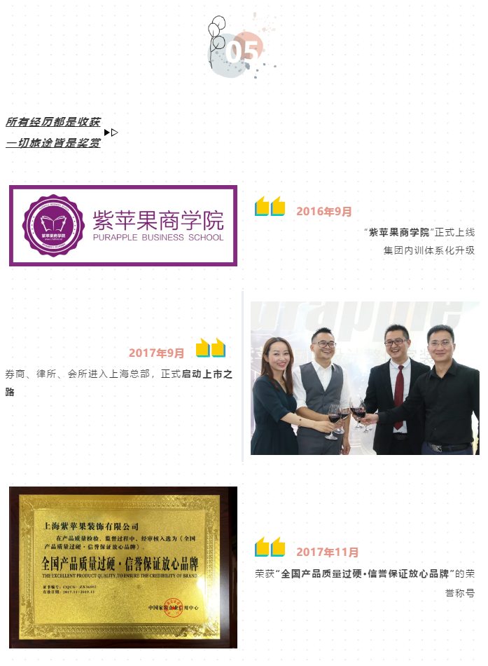 紫苹果的18年