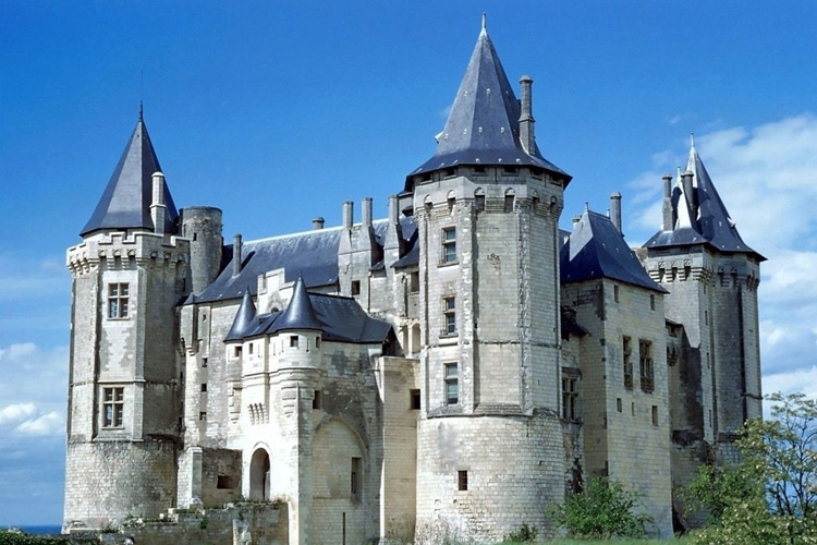 巴洛克风格别墅设计