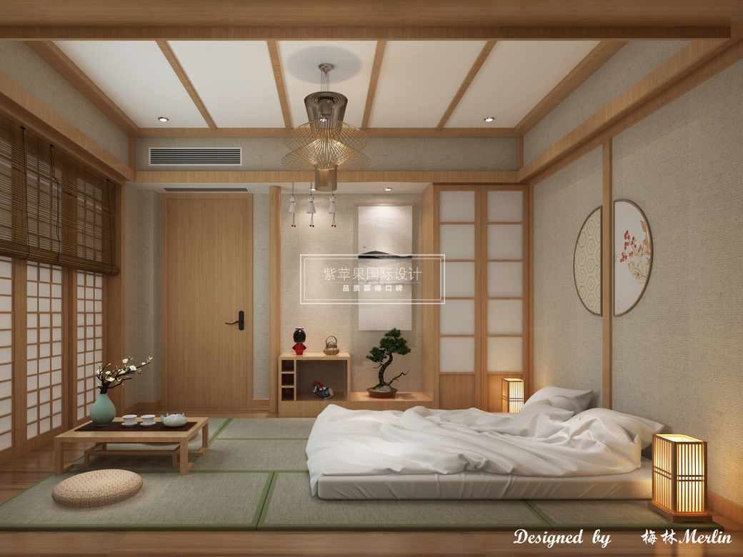 拈花湾指月山居